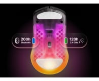 SteelSeries Aerox 3 WL Gen 2 (Shaddow) - 1512557 - zdjęcie 16